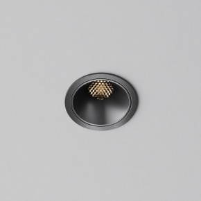 Встраиваемый светильник Maytoni Alfa LED DL043-01-10W3K-RD-B-1 в Североуральске - severouralsk.ok-mebel.com | фото 3