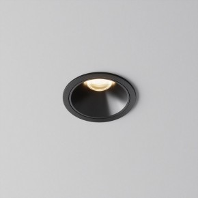 Встраиваемый светильник Maytoni Alfa LED DL043-01-10W3K-RD-B-1 в Североуральске - severouralsk.ok-mebel.com | фото 4