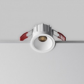 Встраиваемый светильник Maytoni Alfa LED DL043-01-10W3K-RD-W-1 в Североуральске - severouralsk.ok-mebel.com | фото 3