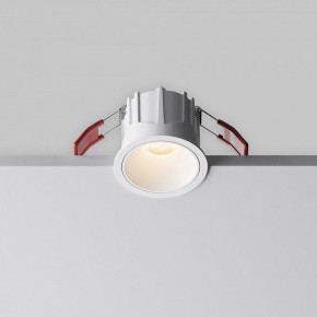 Встраиваемый светильник Maytoni Alfa LED DL043-01-10W3K-RD-W-1 в Североуральске - severouralsk.ok-mebel.com | фото 7