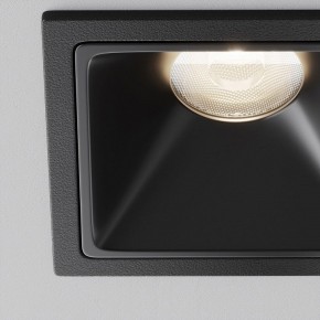 Встраиваемый светильник Maytoni Alfa LED DL043-01-10W4K-SQ-B-1 в Североуральске - severouralsk.ok-mebel.com | фото 12