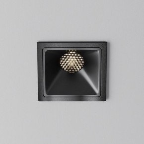 Встраиваемый светильник Maytoni Alfa LED DL043-01-10W4K-SQ-B-1 в Североуральске - severouralsk.ok-mebel.com | фото 6