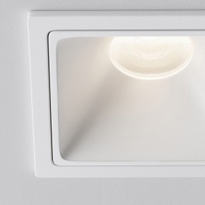 Встраиваемый светильник Maytoni Alfa LED DL043-01-10W4K-SQ-W-1 в Североуральске - severouralsk.ok-mebel.com | фото 10