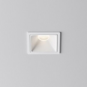 Встраиваемый светильник Maytoni Alfa LED DL043-01-10W4K-SQ-W-1 в Североуральске - severouralsk.ok-mebel.com | фото 4