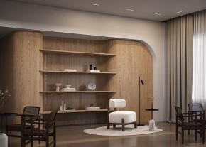 Встраиваемый светильник Maytoni Basis DL066-12W3-6K-W в Североуральске - severouralsk.ok-mebel.com | фото 4