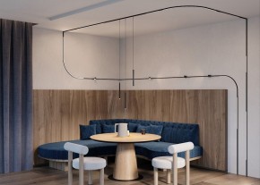Встраиваемый светильник Maytoni Basis TR190-1-5W2.7K-B в Североуральске - severouralsk.ok-mebel.com | фото 3