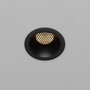 Встраиваемый светильник Maytoni Dip DL115-10W-2.7K-B в Североуральске - severouralsk.ok-mebel.com | фото 8