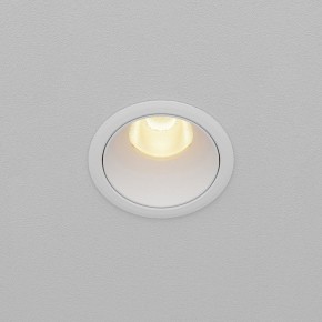 Встраиваемый светильник Maytoni Dip DL115-10W-2.7K-W в Североуральске - severouralsk.ok-mebel.com | фото 4