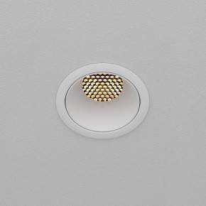Встраиваемый светильник Maytoni Dip DL115-10W-2.7K-W в Североуральске - severouralsk.ok-mebel.com | фото 8