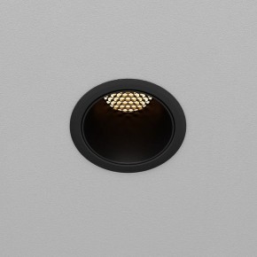 Встраиваемый светильник Maytoni Dip DL116-10W-2.7K-B в Североуральске - severouralsk.ok-mebel.com | фото 8