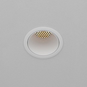 Встраиваемый светильник Maytoni Dip DL116-10W-2.7K-W в Североуральске - severouralsk.ok-mebel.com | фото 8