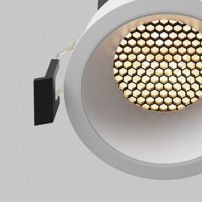 Встраиваемый светильник Maytoni Dip DL117-15W-2.7K-W в Североуральске - severouralsk.ok-mebel.com | фото 12