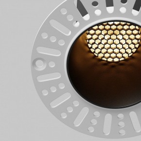 Встраиваемый светильник Maytoni Dip DL120-10W-2.7K-TRS-B в Североуральске - severouralsk.ok-mebel.com | фото 12