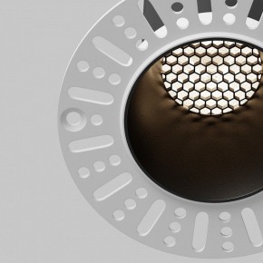 Встраиваемый светильник Maytoni Dip DL120-10W-4K-TRS-B в Североуральске - severouralsk.ok-mebel.com | фото 12