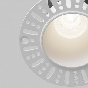 Встраиваемый светильник Maytoni Dip DL120-10W-4K-TRS-W в Североуральске - severouralsk.ok-mebel.com | фото 11