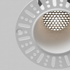 Встраиваемый светильник Maytoni Dip DL120-10W-4K-TRS-W в Североуральске - severouralsk.ok-mebel.com | фото 12