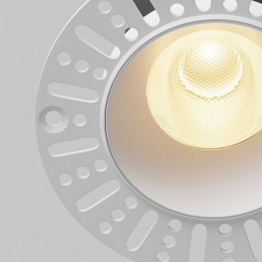 Встраиваемый светильник Maytoni Dip DL121-15W-2.7K-TRS-W в Североуральске - severouralsk.ok-mebel.com | фото 11