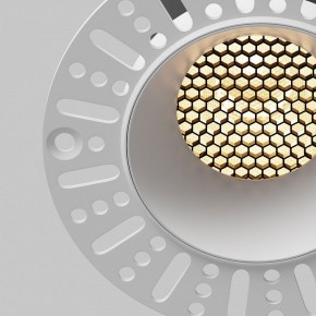 Встраиваемый светильник Maytoni Dip DL121-15W-2.7K-TRS-W в Североуральске - severouralsk.ok-mebel.com | фото 12