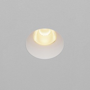 Встраиваемый светильник Maytoni Dip DL121-15W-2.7K-TRS-W в Североуральске - severouralsk.ok-mebel.com | фото 4