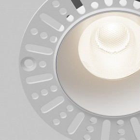 Встраиваемый светильник Maytoni Dip DL121-15W-4K-TRS-W в Североуральске - severouralsk.ok-mebel.com | фото 11