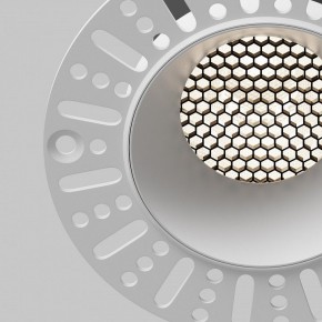 Встраиваемый светильник Maytoni Dip DL121-15W-4K-TRS-W в Североуральске - severouralsk.ok-mebel.com | фото 12