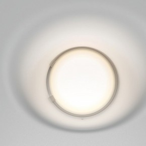 Встраиваемый светильник Maytoni Gyps Modern DL001-WW-01-W в Североуральске - severouralsk.ok-mebel.com | фото 6