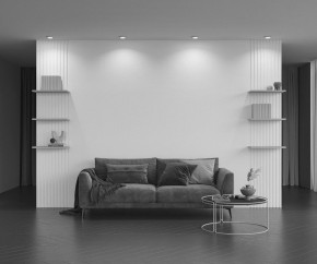 Встраиваемый светильник Maytoni Gyps Modern DL004-1-01-W-1 в Североуральске - severouralsk.ok-mebel.com | фото 5