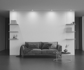 Встраиваемый светильник Maytoni Gyps Modern DL005-1-01-W-1 в Североуральске - severouralsk.ok-mebel.com | фото 5