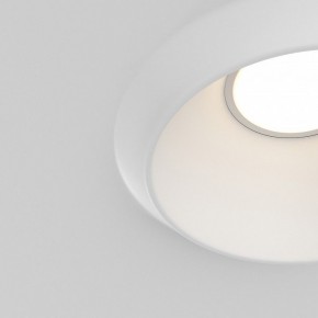 Встраиваемый светильник Maytoni Gyps Modern DL124-GU10-01-TRS-W в Североуральске - severouralsk.ok-mebel.com | фото 10