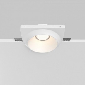 Встраиваемый светильник Maytoni Gyps Modern DL124-GU10-01-TRS-W в Североуральске - severouralsk.ok-mebel.com | фото 6