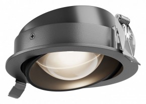 Встраиваемый светильник Maytoni Lens DL105-12W4K-B в Североуральске - severouralsk.ok-mebel.com | фото
