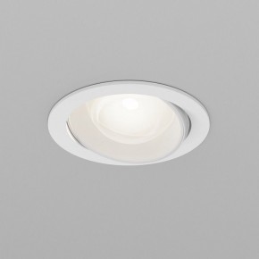 Встраиваемый светильник Maytoni Lens DL105-12W4K-W в Североуральске - severouralsk.ok-mebel.com | фото 2
