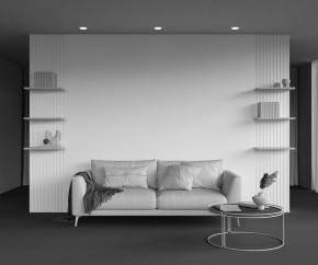 Встраиваемый светильник Maytoni Pauline DL067-GX53-W в Североуральске - severouralsk.ok-mebel.com | фото 6