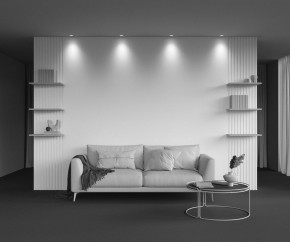 Встраиваемый светильник Maytoni Round DL058-12W2.7K-TRS-W в Североуральске - severouralsk.ok-mebel.com | фото 7
