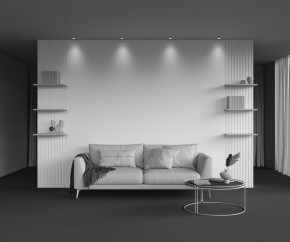 Встраиваемый светильник Maytoni Round DL058-7W2.7K-W в Североуральске - severouralsk.ok-mebel.com | фото 8