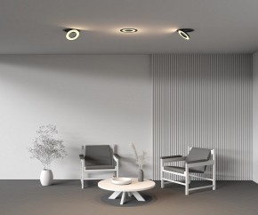 Встраиваемый светильник Maytoni Vector DL102-12W2.7K-B в Североуральске - severouralsk.ok-mebel.com | фото 8
