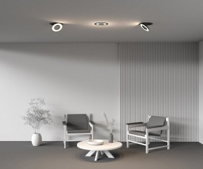 Встраиваемый светильник Maytoni Vector DL102-12W3K-B в Североуральске - severouralsk.ok-mebel.com | фото 8