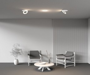 Встраиваемый светильник Maytoni Vector DL102-12W3K-W в Североуральске - severouralsk.ok-mebel.com | фото 8