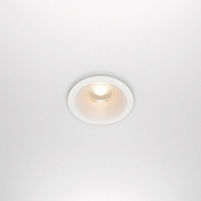 Встраиваемый светильник Maytoni Zoom DL034-01-12W2.7K-W в Североуральске - severouralsk.ok-mebel.com | фото 2