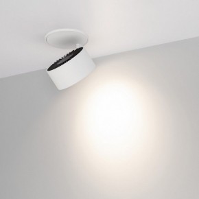Встраиваемый светильник на штанге Arlight PLURIO 037972 в Североуральске - severouralsk.ok-mebel.com | фото 3