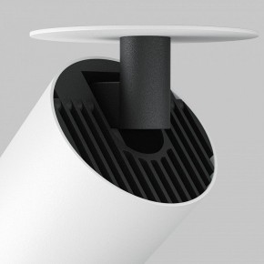 Встраиваемый светильник на штанге Maytoni FOCUS LED C053CL-L12W2.7K-W-W в Североуральске - severouralsk.ok-mebel.com | фото 10