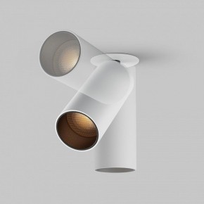 Встраиваемый светильник на штанге Maytoni FOCUS LED C053CL-L12W2.7K-W-W в Североуральске - severouralsk.ok-mebel.com | фото 2