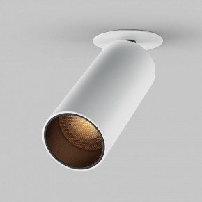 Встраиваемый светильник на штанге Maytoni FOCUS LED C053CL-L12W2.7K-W-W в Североуральске - severouralsk.ok-mebel.com | фото 3