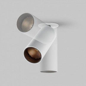 Встраиваемый светильник на штанге Maytoni FOCUS LED C053CL-L12W2.7K-W-W в Североуральске - severouralsk.ok-mebel.com | фото 5