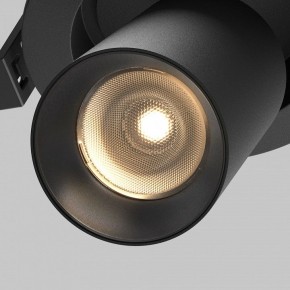 Встраиваемый светильник на штанге Maytoni FOCUS LED C071CL-7W3K-B в Североуральске - severouralsk.ok-mebel.com | фото 10