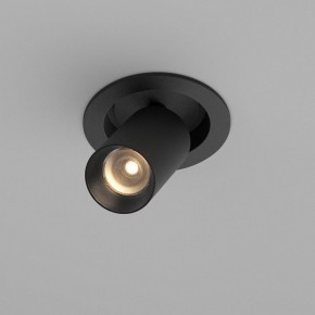 Встраиваемый светильник на штанге Maytoni FOCUS LED C071CL-7W3K-B в Североуральске - severouralsk.ok-mebel.com | фото 2