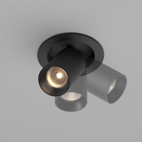 Встраиваемый светильник на штанге Maytoni FOCUS LED C071CL-7W3K-B в Североуральске - severouralsk.ok-mebel.com | фото 4