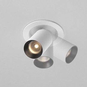 Встраиваемый светильник на штанге Maytoni FOCUS LED C071CL-7W3K-WB в Североуральске - severouralsk.ok-mebel.com | фото 4