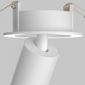 Встраиваемый светильник на штанге Maytoni FOCUS LED C071CL-7W4K-WB в Североуральске - severouralsk.ok-mebel.com | фото 11