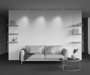 Встраиваемый светильник на штанге Maytoni FOCUS LED C071CL-7W4K-WB в Североуральске - severouralsk.ok-mebel.com | фото 6
